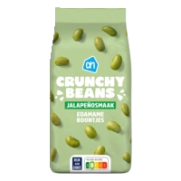 AH Crunchy beans jalapeño edamame boontjes