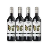 Castaño Monastrell Organic 4 flessen