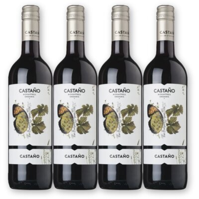 pdp-image-Castaño Monastrell Organic 4 flessen