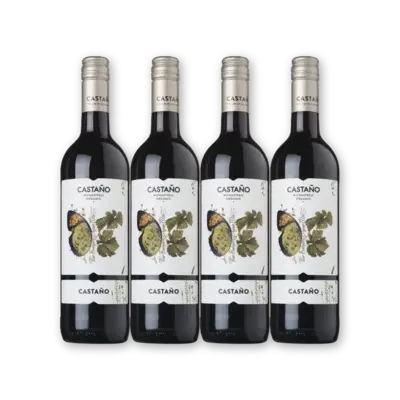 pdp-image-Castaño Monastrell Organic 4 flessen