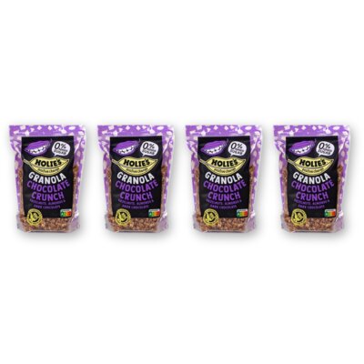 pdp-image-Holie's Granola chocolate crunch 4-pack