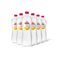 Spa Touch of lemon 6-pack