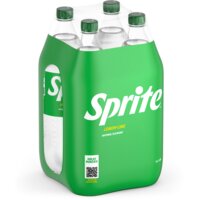 Een afbeelding van Sprite Regular 4x1,5pet BEL