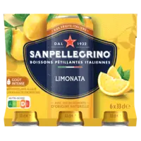 S. Pellegrino Limonata 6-pack