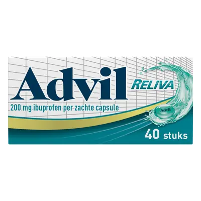 pdp-image-Advil Reliva 200mg ibuprofen zachte capsule