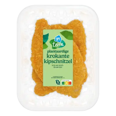 pdp-image-AH Terra Plantaardige krokante kipschnitzel
