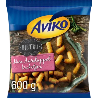 pdp-image-Aviko Mini aardappel kroketjes