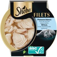 Een afbeelding van Sheba Filets witvis