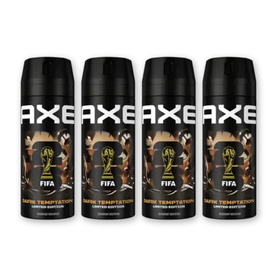 pdp-image-Axe Dark temptation deodorant spray 4-pack