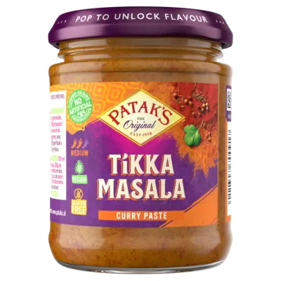 pdp-image-Patak's Tikka masala paste