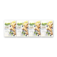 Pickwick Ginger goodnessblueberry kruidenthee 4pk