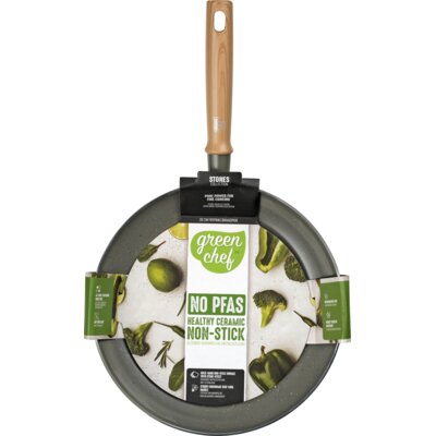 pdp-image-Greenchef Stone koekenpan 28cm