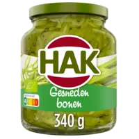 Hak Gesneden bonen