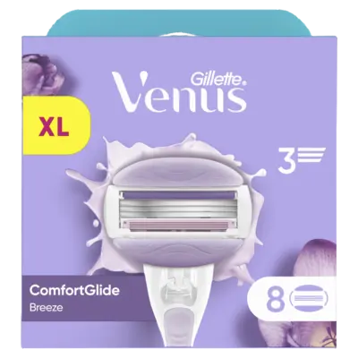pdp-image-Gillette Venus Comfortglide breeze XL navulmesjes