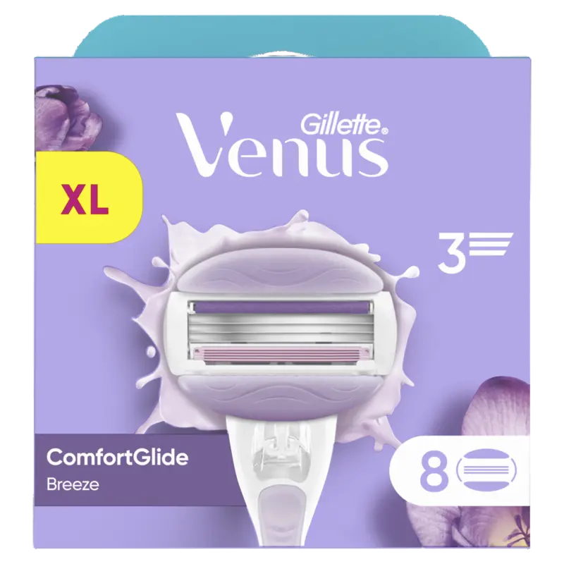Comfortglide breeze XL navulmesjes