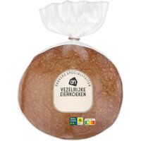 Een afbeelding van AH Vezelrijke eierkoeken