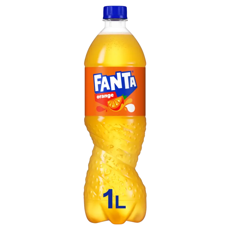 Fanta Orange bel