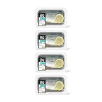 AH BBQ zeebaarsfilet 4-pack