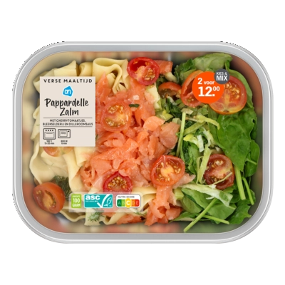 pdp-image-AH Verse maaltijd pappardelle zalm