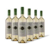 Los Molinos Wit 6 flessen