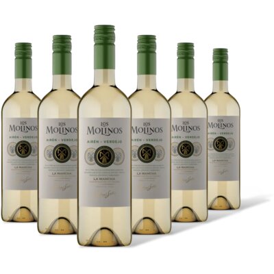 pdp-image-Los Molinos Wit 6 flessen