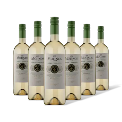pdp-image-Los Molinos Wit 6 flessen