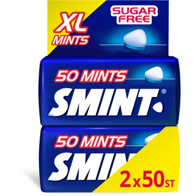 pdp-image-Smint Peppermint XL mints sugarfree 2-pack