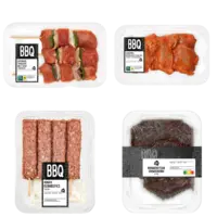AH BBQ Vlees pakket