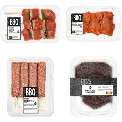 pdp-image-AH BBQ Vlees pakket