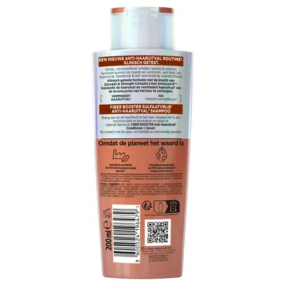 pdp-image-L'Oréal Paris Elvive Fiber booster anti-haaruitval shampoo
