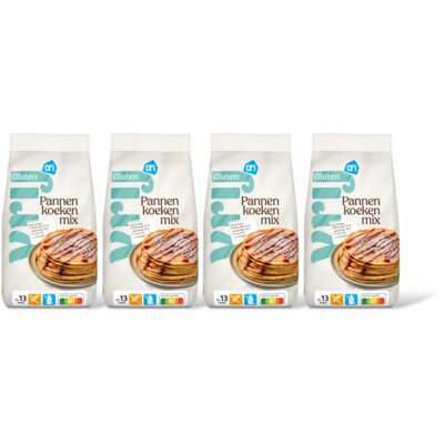 pdp-image-AH Glutenvrij Pannenkoekenmix 4-pack