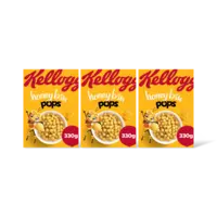 Kellogg's Honey bsss pops 3-pack