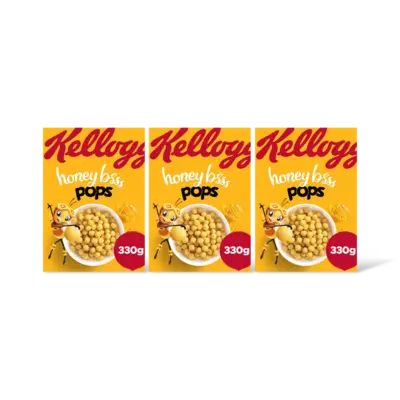 pdp-image-Kellogg's Honey bsss pops 3-pack