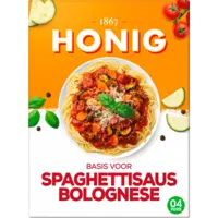 Honig Basis voor spaghettisaus bolognese