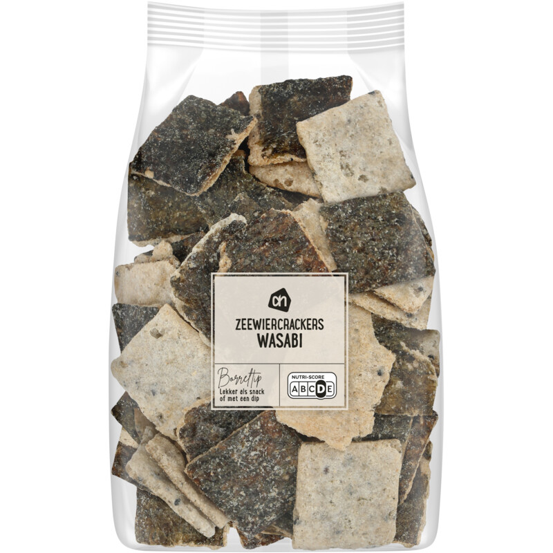 AH Zeewiercrackers wasabi