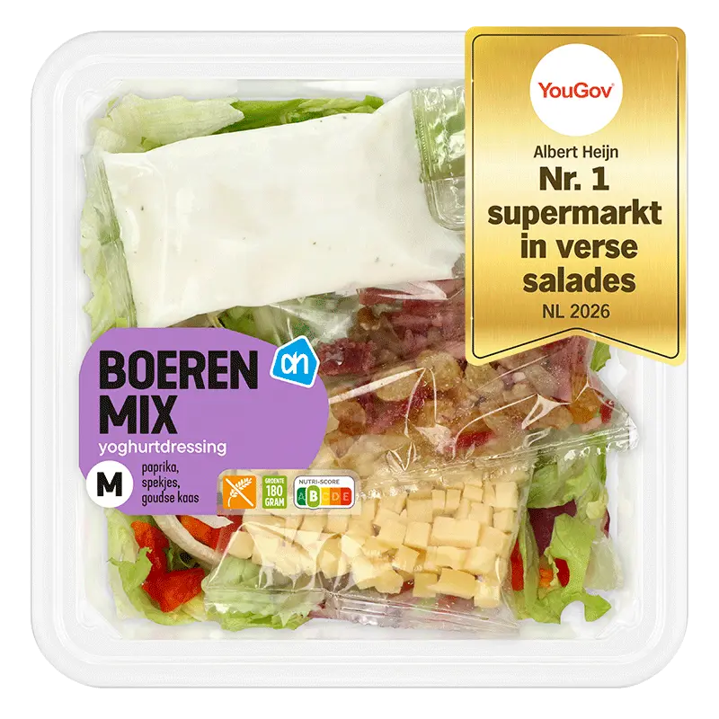 AH Boeren mix M