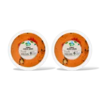 AH Terra Hummus gegrilde groente 2-pack