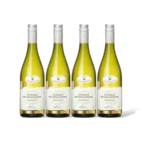 AH Excellent Coteaux Bourg. Chard. 4 flessen
