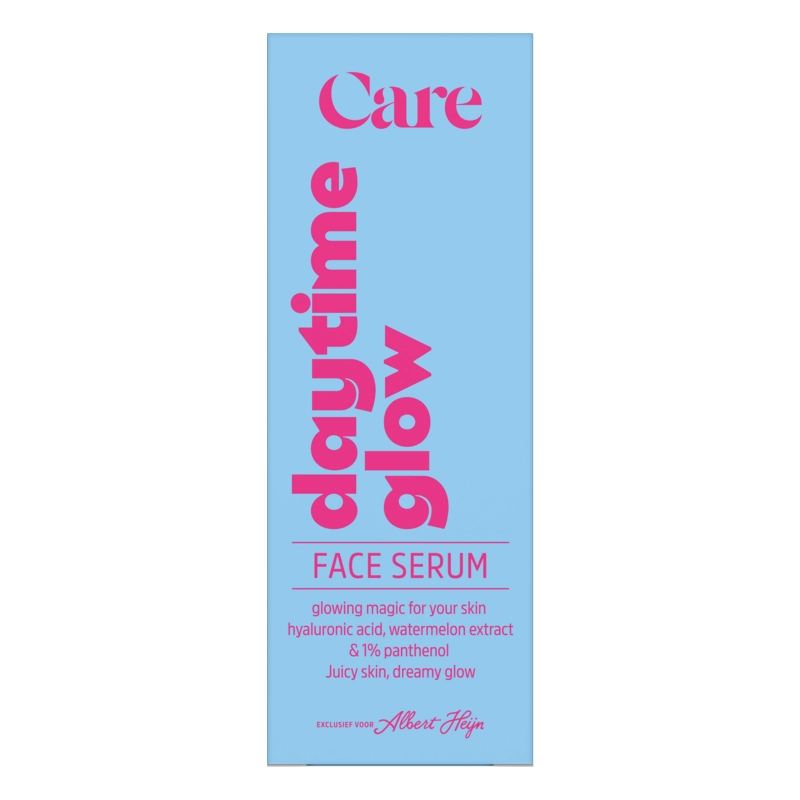 Care Next gen daytime glow face serum