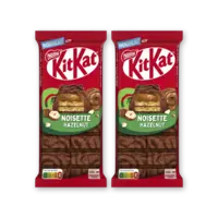Kitkat Melkchocoladereep hazelnoot 2-pack