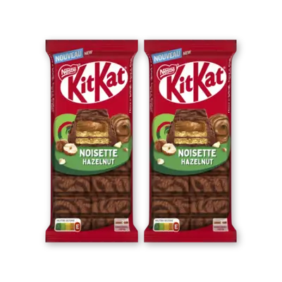 pdp-image-Kitkat Melkchocoladereep hazelnoot 2-pack