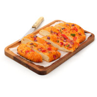 Een afbeelding van AH Focaccia pizza