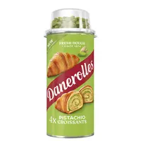 Danerolles Pistache croissants
