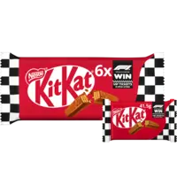 Kitkat Melkchocolade reep 6-pack