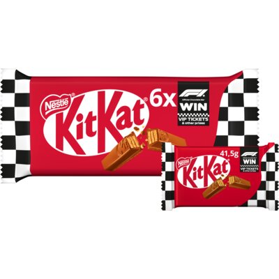 pdp-image-Kitkat Melkchocolade reep 6-pack