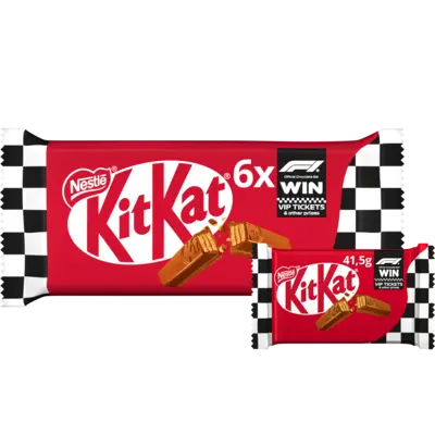 pdp-image-Kitkat Melkchocolade reep 6-pack