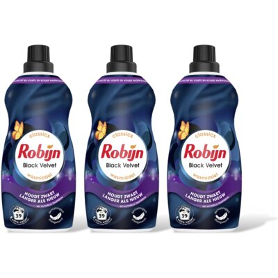 pdp-image-Robijn Black velvet wasmiddel voordeel 3-pack