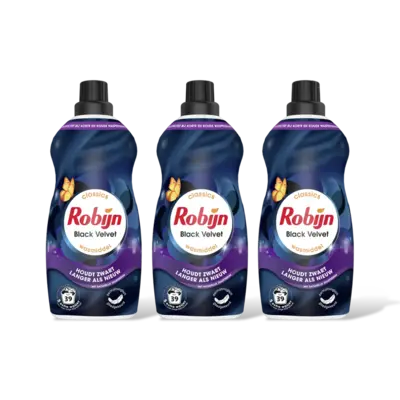 pdp-image-Robijn Black velvet wasmiddel voordeel 3-pack
