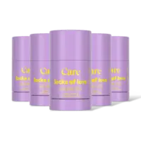 Care Locks of love hair wax stick 5-pack