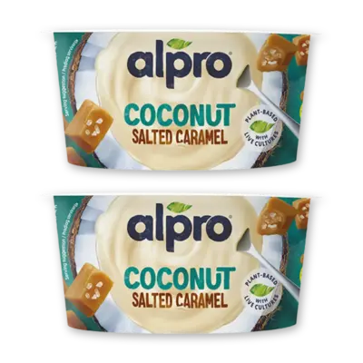 pdp-image-Alpro Dessert kokos gezouten karamel 2-pack